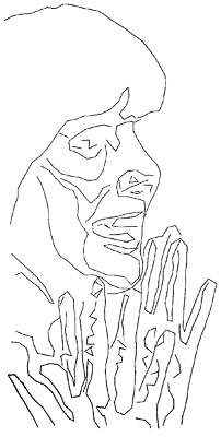 Amdahl The Figuratives 04 15 76 Digit 4308 