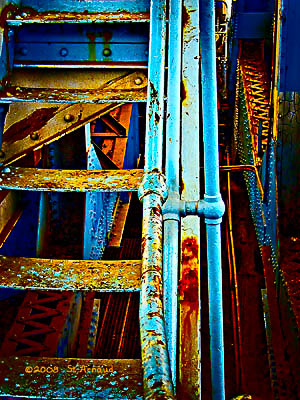 2008 03 05 Blue Bridge Two 