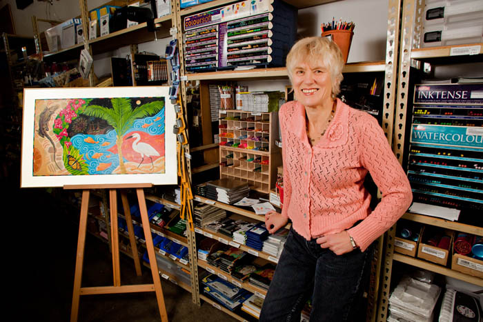 Iris Churcher 