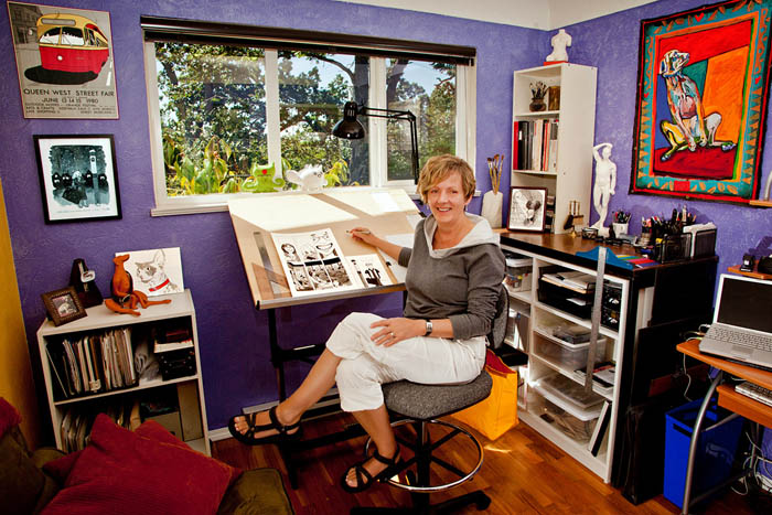 Joan Steacy 