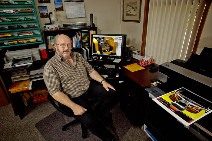 Lorne Miller 