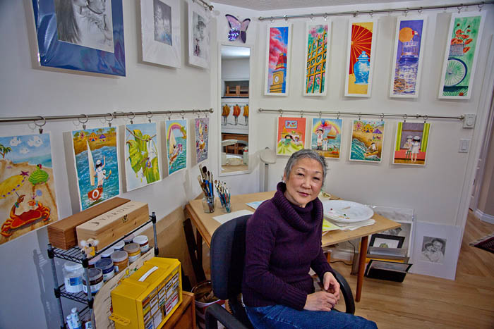 Marlene Howell 