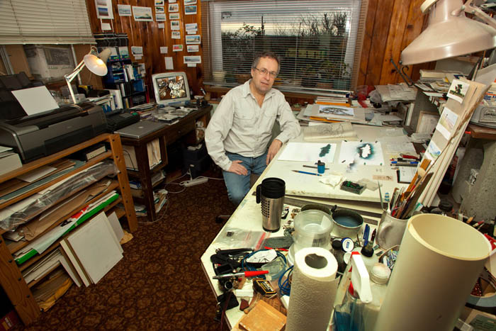 Steve Kergin 