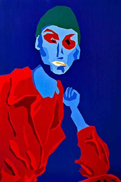 Portrait of the Debutante