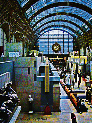 D Orsay Main Hall 