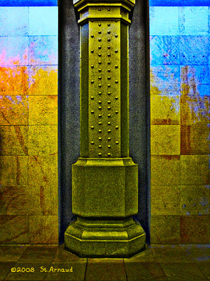 D Orsay The Column 