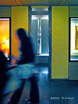 D Orsay Window Two 