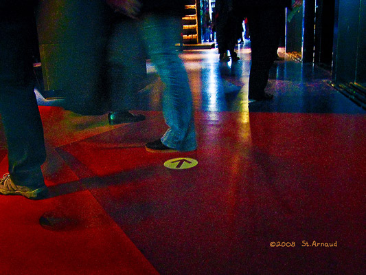 Branly Search For Direction Two 