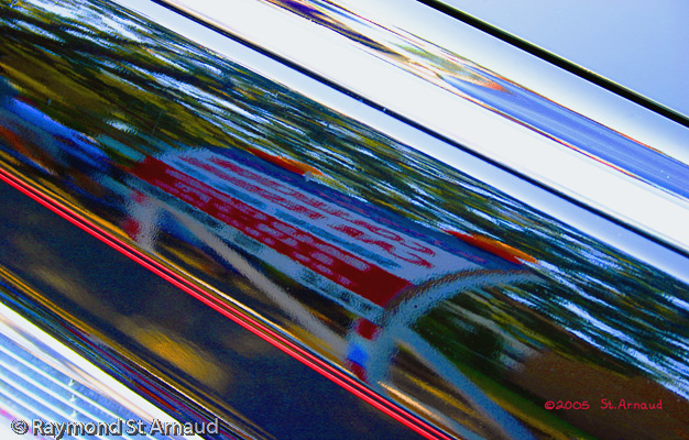 Pre-Millennium Landscape # 30