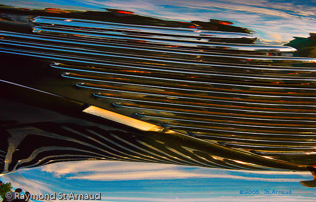 Pre-Millennium Landscape # 41