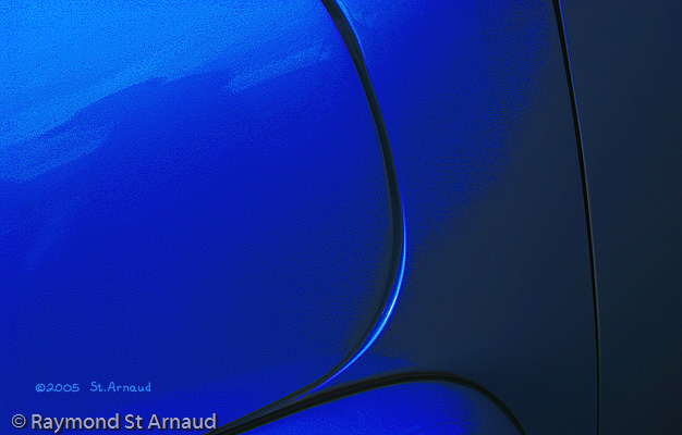 Pre-Millennium Landscape # 50
