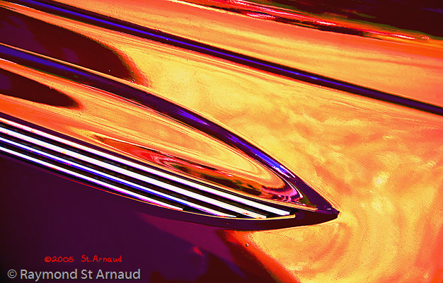 Pre-Millennium Landscape # 58