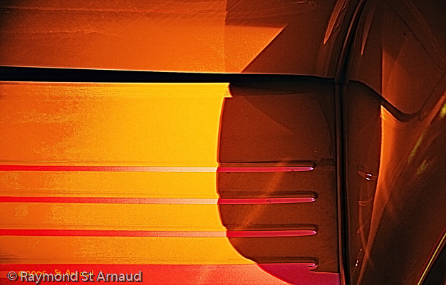 Pre-Millennium Landscape # 61