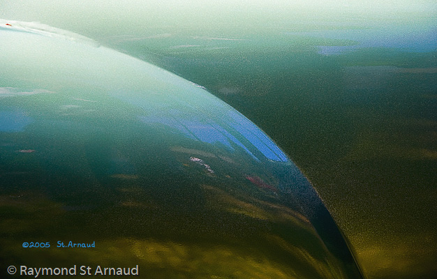 Pre-Millennium Landscape # 65