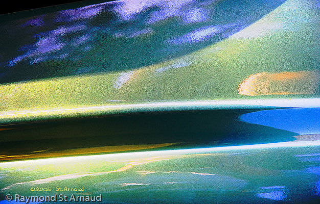 Pre-Millennium Landscape # 66