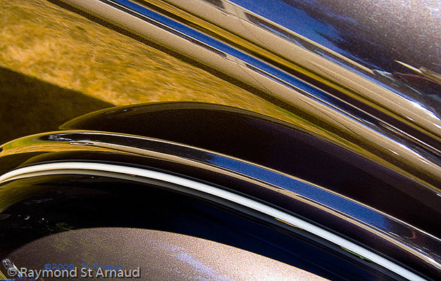 Pre-Millennium Landscape # 67