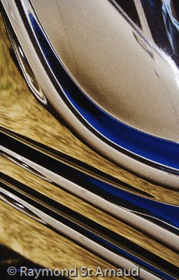 Pre-Millennium Landscape # 77