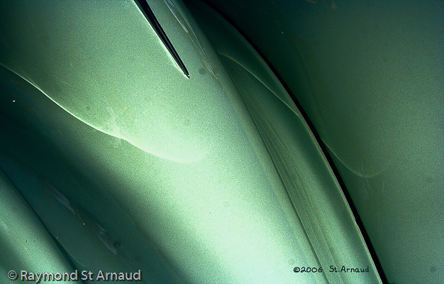 Pre-Millennium Landscape # 87