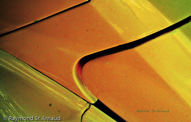 Pre-Millennium Landscape # 94