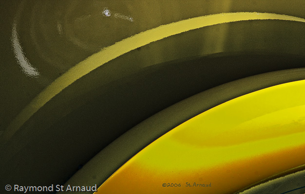 Pre-Millennium Landscape # 95