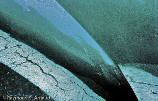 Pre-Millennium Landscape # 97
