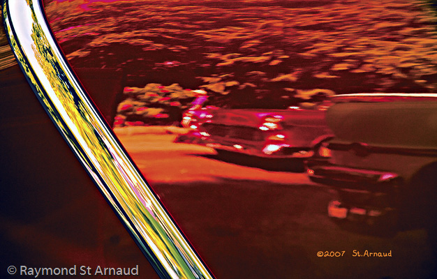 Pre-Millennium Landscape # 104
