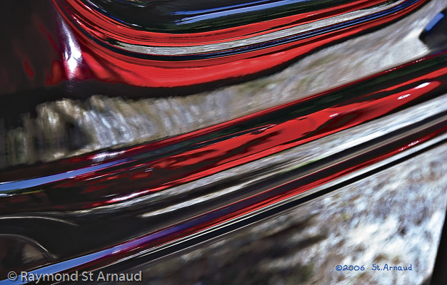 Pre-Millennium Landscape # 117