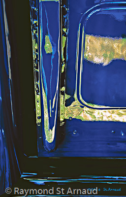 Pre-Millennium Landscape # 119